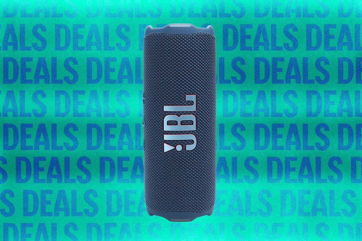 My Favorite Bluetooth Speaker Is $50 Off: JBL Flip 7 Drops to $100